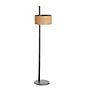 Oluce Parallel Gulvlampe sand