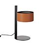 Oluce Parallel Table Lamp brown