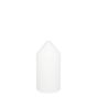Oluce Spare parts for Atollo Tischleuchte glass base - opal - 38 cm
