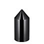 Oluce Spare parts for Atollo Tischleuchte metal base - black - 50 cm