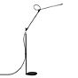 Pablo Designs Superlight Floor Lamp LED black