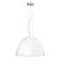 Panzeri Willy Hanglamp glas opaal - 50 cm