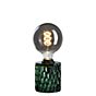 Pauleen Crystal Magic Lampe de table vert