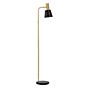 Pauleen Grand Elegance Vloerlamp zwart/goud