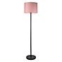 Pauleen Grand Reverie Floor Lamp black/pink , discontinued product
