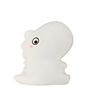 Pauleen Night Dino Lampe rechargeable LED blanc