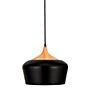 Pauleen Pure Delight Pendant Light black , discontinued product