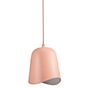 Pauleen Rose Delight Hanglamp roze , uitloopartikelen