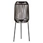 Pauleen Sunshine Coziness Solar-Floor Lamp LED black