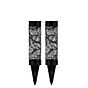 Pauleen Sunshine Gloss Spike Lamp LED black - set of 2