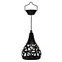 Pauleen Sunshine Magic Solar-Pendant Light LED black