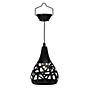 Pauleen Sunshine Magic Zonne-energie-Hanglamp LED zwart , Magazijnuitverkoop, nieuwe, originele verpakking
