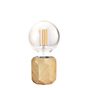 Pauleen Woody Sparkle, lámpara de sobremesa madera , Venta de almacén, nuevo, embalaje original