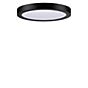 Paulmann Abia Ceiling Light LED round black matt