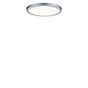 Paulmann Atria Ceiling Light LED round chrome matt - ø30 cm