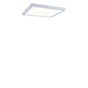 Paulmann Atria Lampada da soffitto LED quadrato bianco opaco, 30 x 30 cm , Vendita di giacenze, Merce nuova, Imballaggio originale