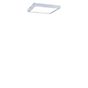 Paulmann Atria Plafondlamp LED hoekig white mat, 22 x 22 cm