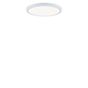 Paulmann Atria Plafonnier LED ronde blanc mat - ø30 cm
