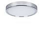 Paulmann Aviar Loftlampe LED krom - ø30 cm - 2.700 K