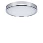 Paulmann Aviar Loftlampe LED krom - ø30 cm - Tunable White