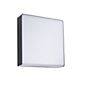 Paulmann Azalena Solar-Wall- and Ceiling Light LED anthracite