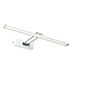 Paulmann Beam Wandlamp LED wit - 58,5 cm