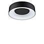 Paulmann Casca Ceiling Light LED black - 30 cm