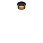 Paulmann Gil, plafón empotrable LED negro mate/dorado mate , Venta de almacén, nuevo, embalaje original