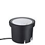 Paulmann Ocos Wallwasher Floor Light LED black