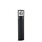 Paulmann Padea Bollard Light LED with Motion Detector anthracite