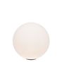 Paulmann Plug & Shine Globe Floor Light LED white - 40 cm