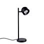 Paulmann Puric Pane Lampe de table LED noir - zigbee