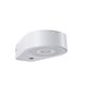 Paulmann Silma Wall Light LED with Motion Detector white