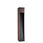 Paulmann Trabia Bollard Light LED wood