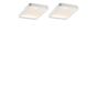Paulmann Vane Luce sotto il mobile LED bianco opaco - 2er Set