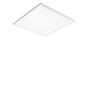 Paulmann Velora Deckenleuchte LED 59,5 x 59,5 cm, dimmbar in Stufen