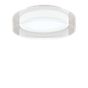 Peill+Putzler Cyla Applique/Plafonnier LED verre de cristal - 33 cm
