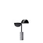 Penta Elisabeth Table Lamp LED black/marble - 40 cm