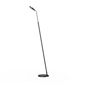 Penta Spoon, lámpara de pie LED gris