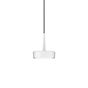 Ribag Licht Arva, lámpara de suspensión LED blanco - ø14 cm