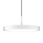 Ribag Licht Arva, lámpara de suspensión LED blanco - ø44 cm