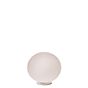 Rotaliana Flow Glass Table Lamp ø33 cm - white - without base