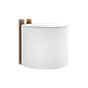 Santa & Cole TMM Wall Light white, without switch