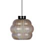 Secto Design Kumulo 5200 Pendant Light black laminated