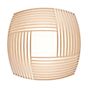 Secto Design Kuulto Wall- and Ceiling Light LED birch natural - 52 cm