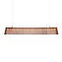 Secto Design Owalo 7000 Hanglamp LED walnuss, fineer