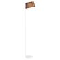 Secto Design Owalo 7010 Lampadaire LED walnuss, plaqué