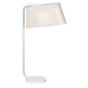 Secto Design Owalo 7020 Lampada da tavolo LED bianco, laminato