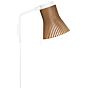 Secto Design Petite 4630 Lampada da parete walnuss, rivestito