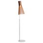 Secto Design Secto 4210 Floor Lamp walnuss, veneered